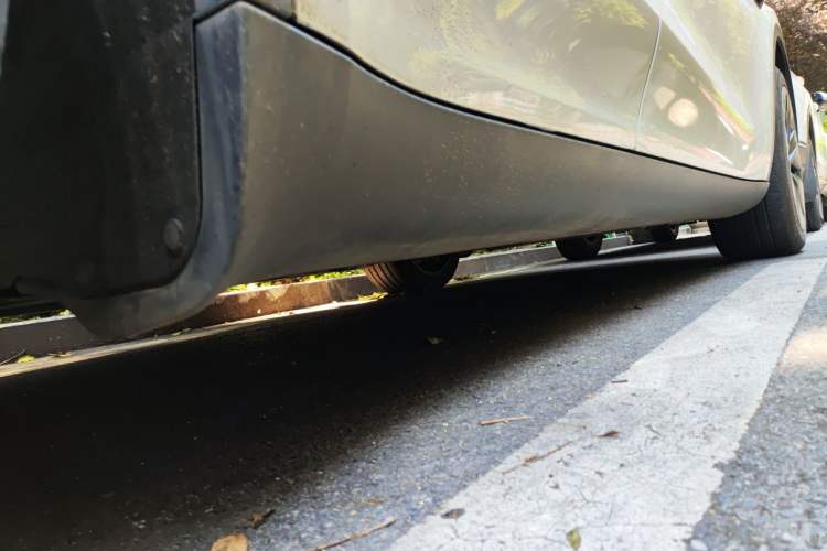 Used Tesla Model Y 2024 Rear-Wheel-Drive Version Chassis Rear Right