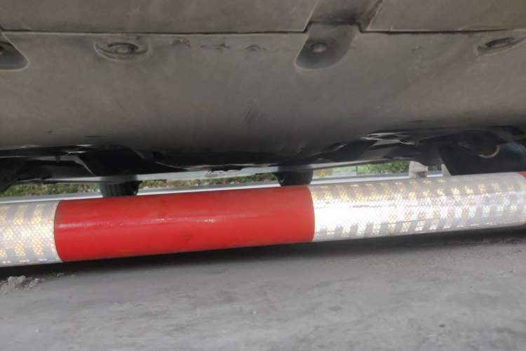 Used Tesla Model Y 2024 Rear-Wheel-Drive Version Chassis Rear