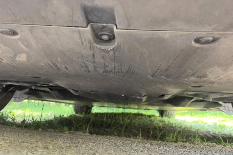 Used Tesla Model Y 2024 Rear-Wheel-Drive Version Chassis Rear