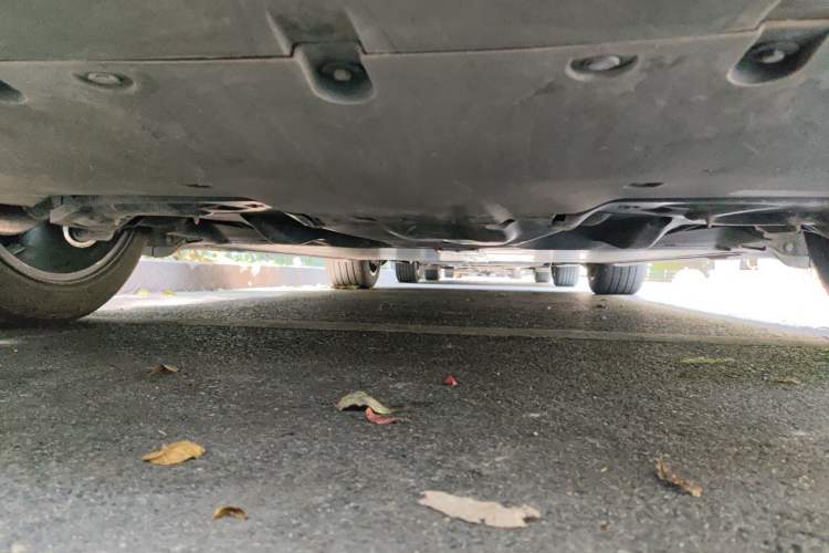 Used Tesla Model Y 2024 Rear-Wheel-Drive Version Chassis Rear