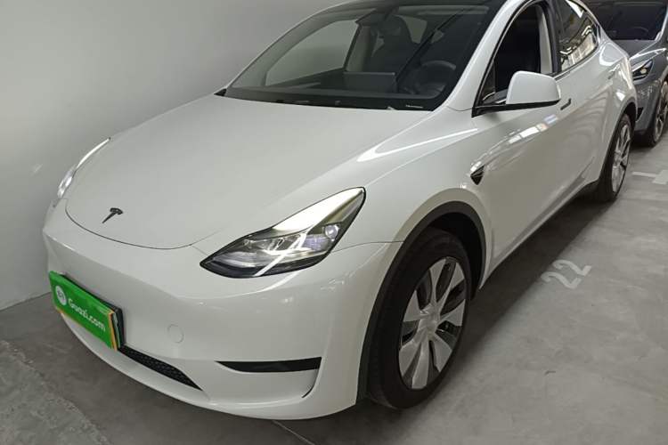 Tesla Model Y 2024 Rear-Wheel-Drive Version