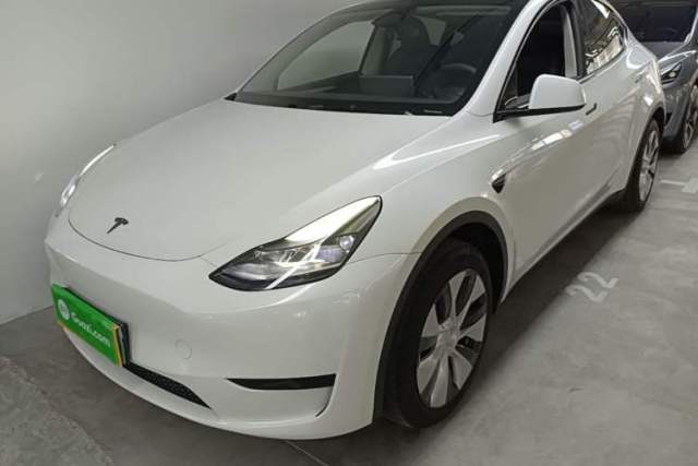 Used Tesla Model Y 2024 Rear-Wheel-Drive Version