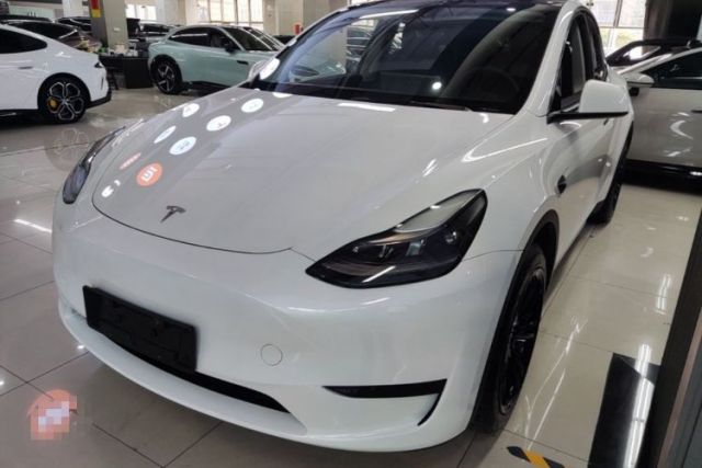 Used Tesla Model Y 2024 Rear-Wheel-Drive Version