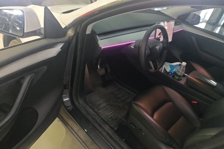 Used Tesla Model Y 2024 Rear-Wheel-Drive Version Driver Seat