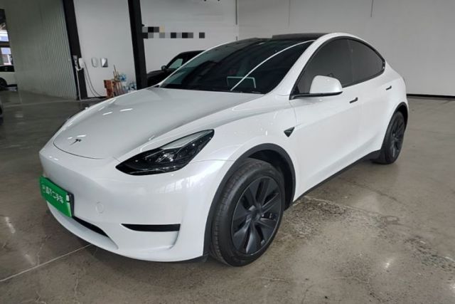 Used Tesla Model Y 2024 Rear-Wheel-Drive Version