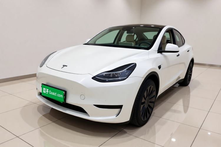Tesla Model Y 2024 Rear-Wheel-Drive Version