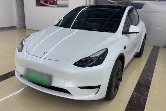 Used Tesla Model Y 2024 Rear-Wheel-Drive Version