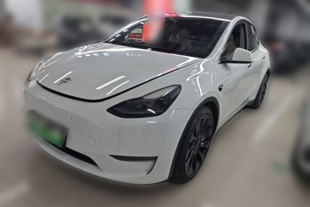Used Tesla Model Y 2024 Performance High-Performance Edition