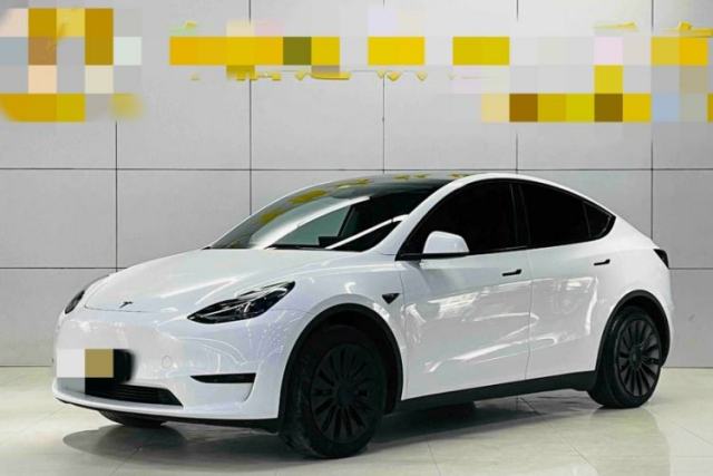 Used Tesla Model Y 2024 Rear-Wheel-Drive Version