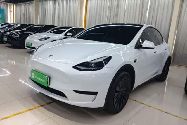 Used Tesla Model Y 2024 Rear-Wheel-Drive Version