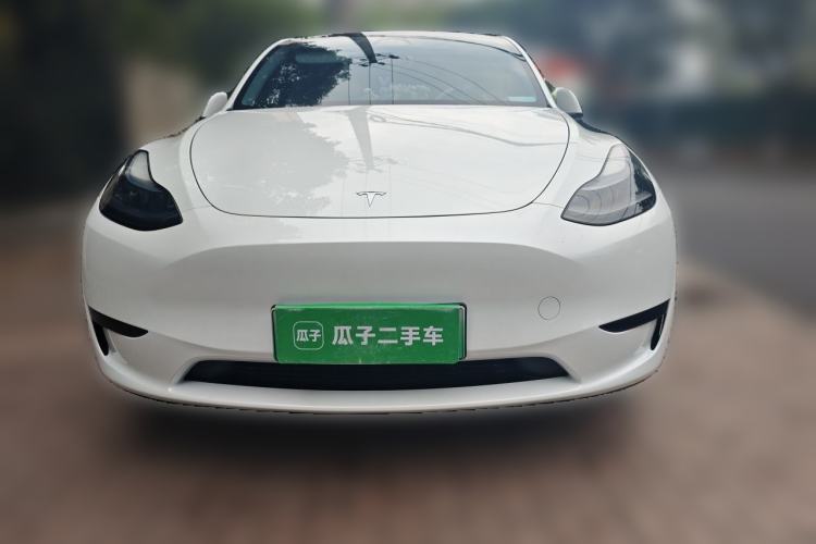 Used Tesla Model Y 2024 Rear-Wheel-Drive Version Exterior 1