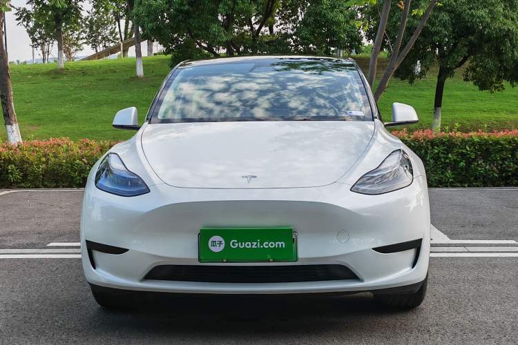 Used Tesla Model Y 2024 Rear-Wheel-Drive Version Exterior 1