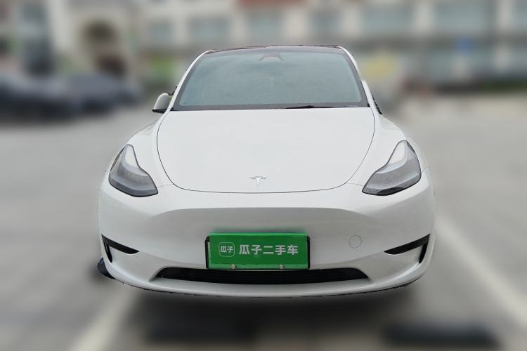 Used Tesla Model Y 2024 Rear-Wheel-Drive Version Exterior 1