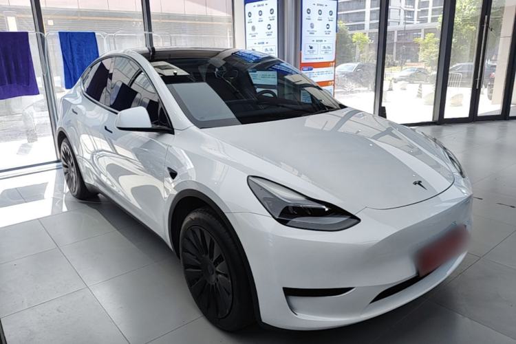 Used Tesla Model Y 2024 Rear-Wheel-Drive Version Exterior 1