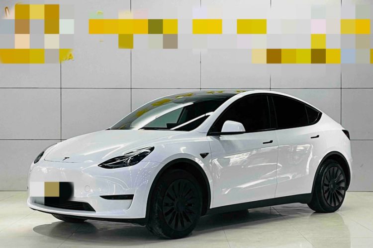 Used Tesla Model Y 2024 Rear-Wheel-Drive Version Exterior 1