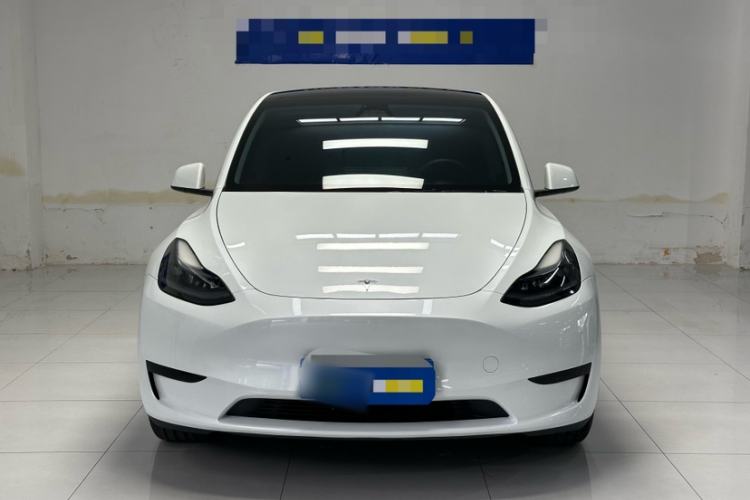Used Tesla Model Y 2024 Rear-Wheel-Drive Version Exterior 1