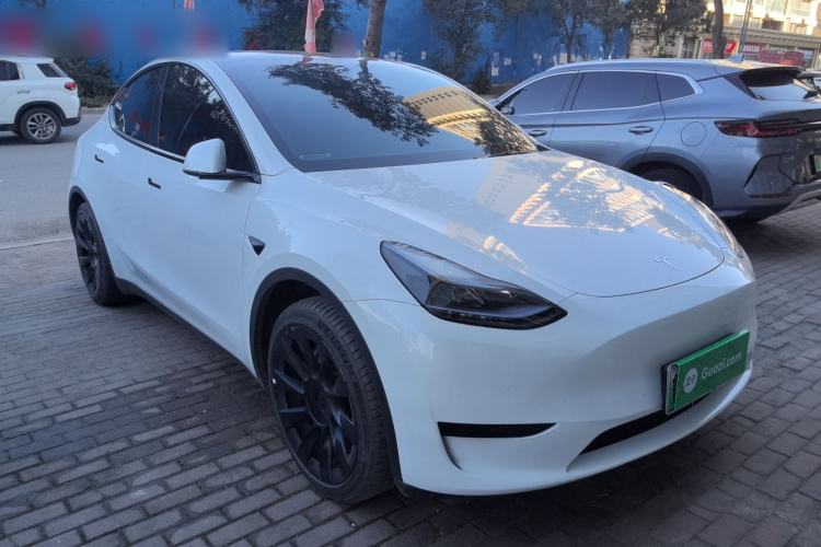 Used Tesla Model Y 2024 Rear-Wheel-Drive Version Exterior 1
