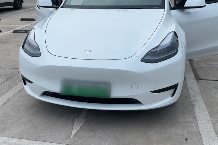 Used Tesla Model Y 2024 Rear-Wheel-Drive Version Exterior 1
