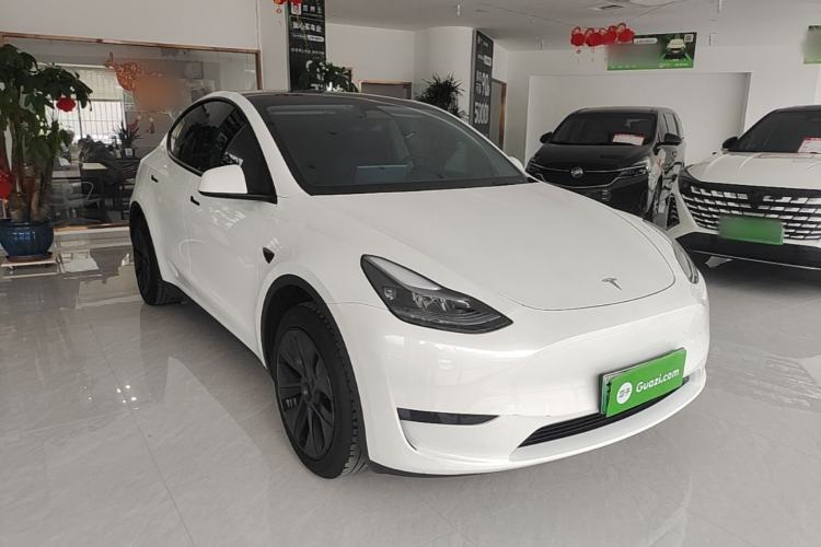 Used Tesla Model Y 2024 Rear-Wheel-Drive Version Exterior 1