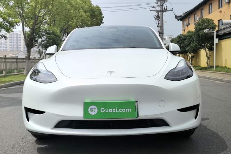 Used Tesla Model Y 2024 Rear-Wheel-Drive Version Exterior 1