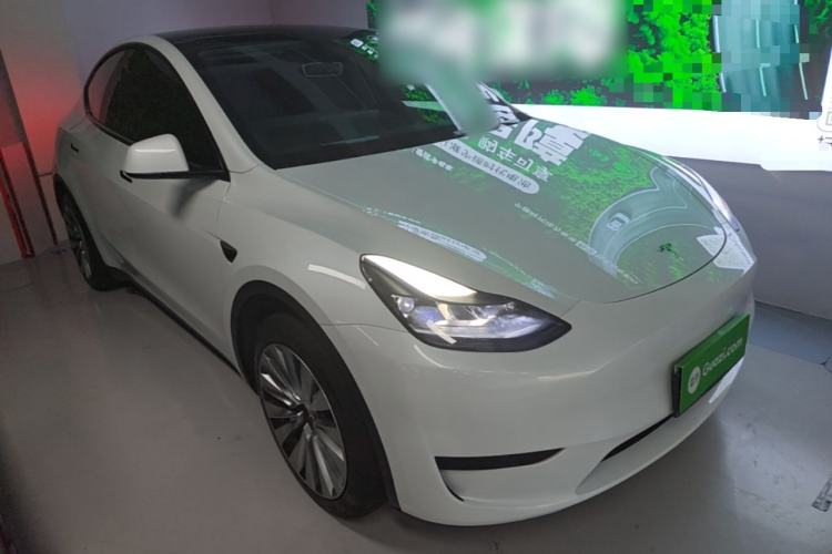 Used Tesla Model Y 2024 Rear-Wheel-Drive Version Exterior 1