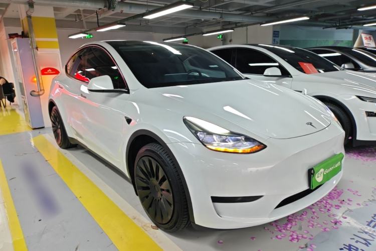 Used Tesla Model Y 2024 Rear-Wheel-Drive Version Exterior 1