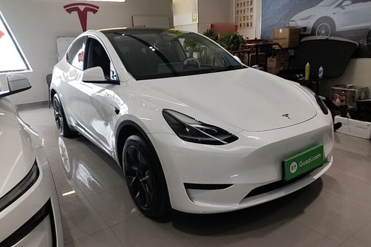 Used Tesla Model Y 2024 Rear-Wheel-Drive Version Exterior 1