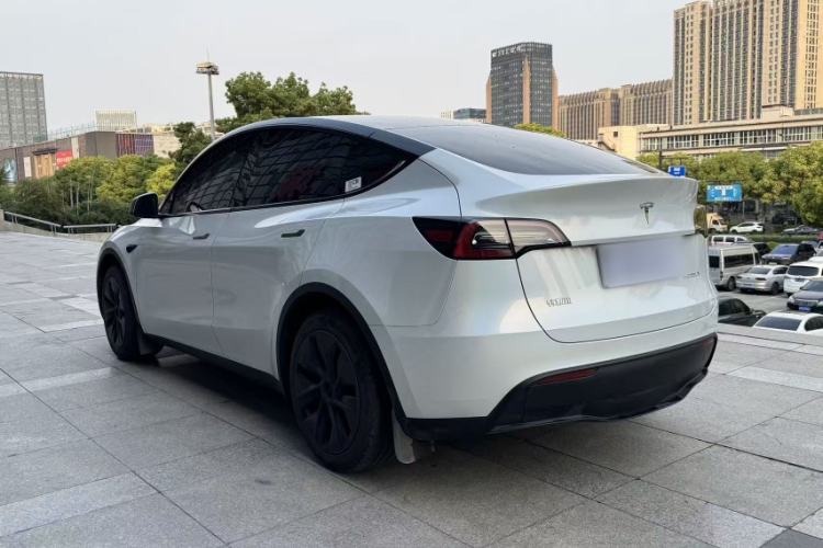 Used Tesla Model Y 2024 Rear-Wheel-Drive Version Exterior 1