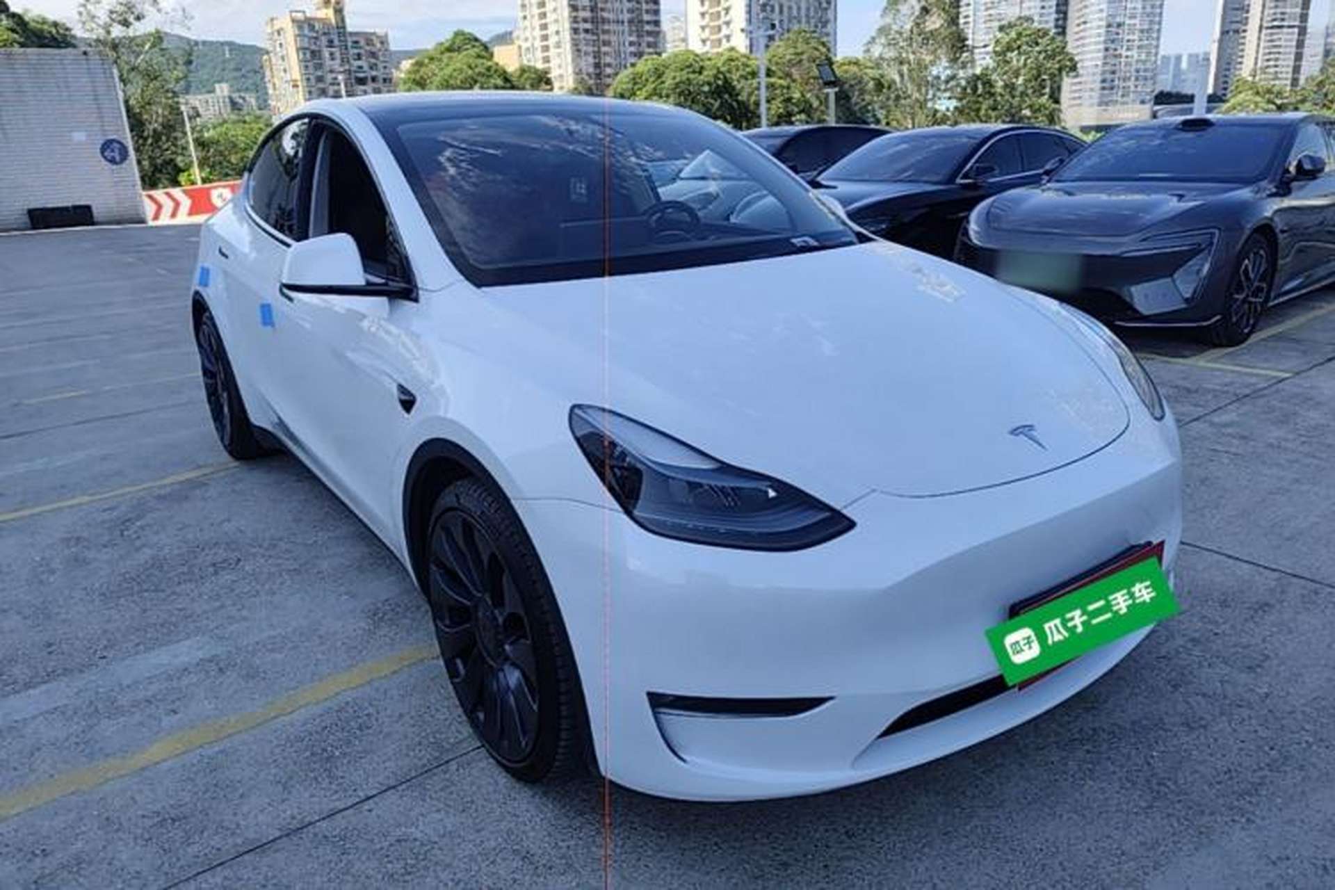 Used Tesla Model Y 2024 Performance High-Performance Edition Exterior 1