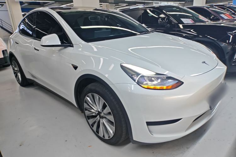 Used Tesla Model Y 2024 Rear-Wheel-Drive Version Exterior 1
