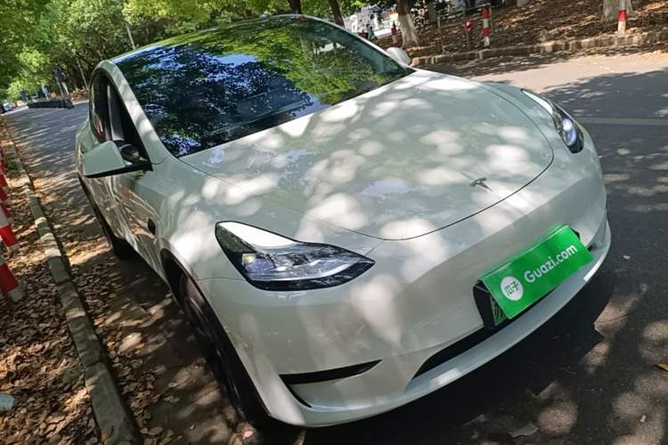 Used Tesla Model Y 2024 Rear-Wheel-Drive Version Exterior 1