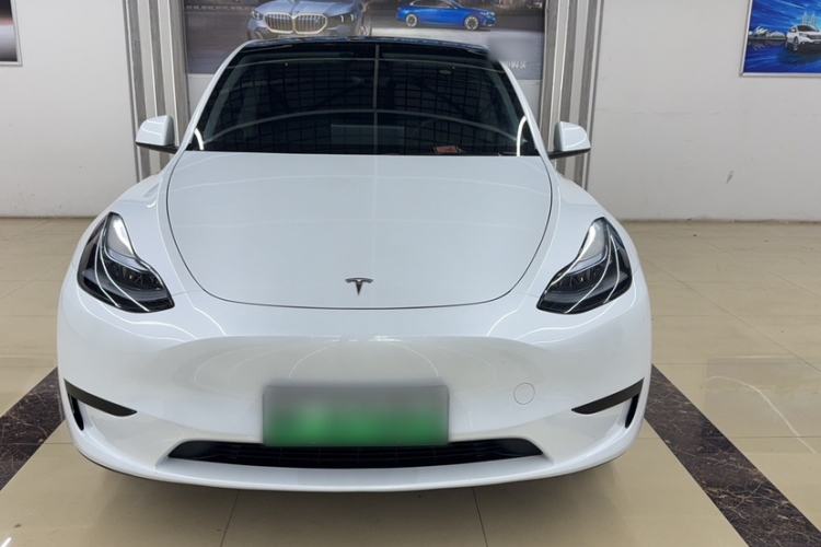 Used Tesla Model Y 2024 Rear-Wheel-Drive Version Exterior 1