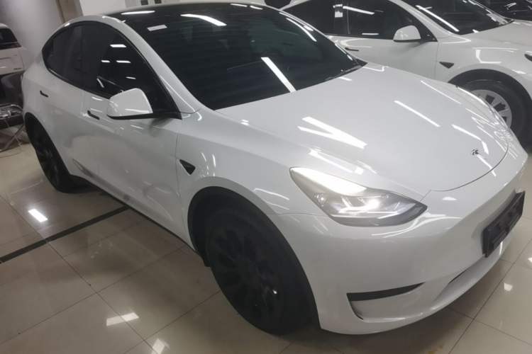 Used Tesla Model Y 2024 Rear-Wheel-Drive Version Exterior 1
