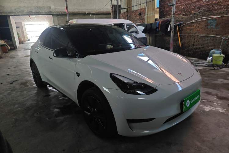 Used Tesla Model Y 2024 Rear-Wheel-Drive Version Exterior 1
