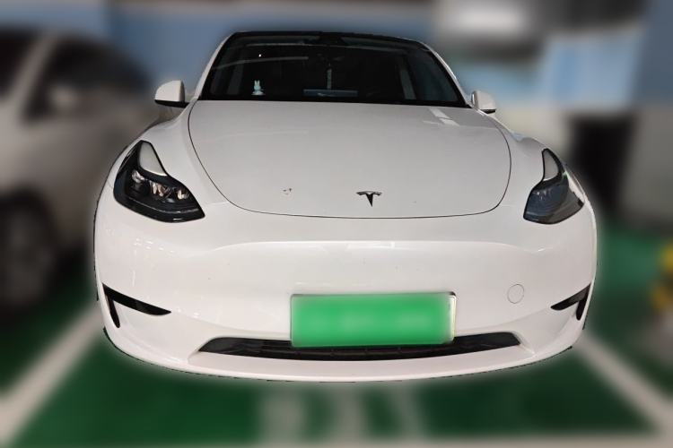 Used Tesla Model Y 2024 Rear-Wheel-Drive Version Exterior 1