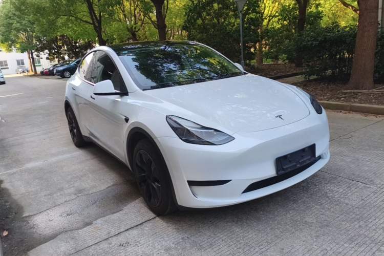 Used Tesla Model Y 2024 Rear-Wheel-Drive Version Exterior 1