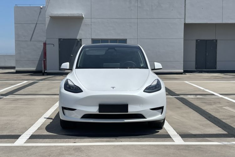 Used Tesla Model Y 2024 Rear-Wheel-Drive Version Exterior 1