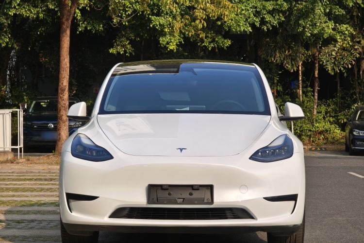 Used Tesla Model Y 2024 Rear-Wheel-Drive Version Exterior 1