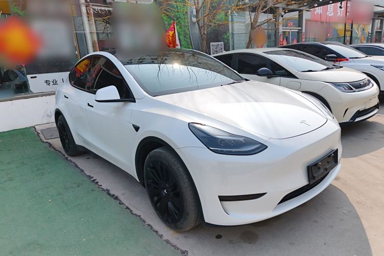 Used Tesla Model Y 2024 Rear-Wheel-Drive Version Exterior 1