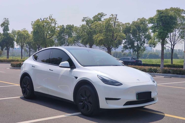 Used Tesla Model Y 2024 Rear-Wheel-Drive Version Exterior 1