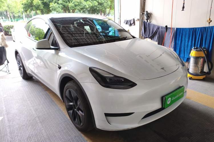 Used Tesla Model Y 2024 Rear-Wheel-Drive Version Exterior 1