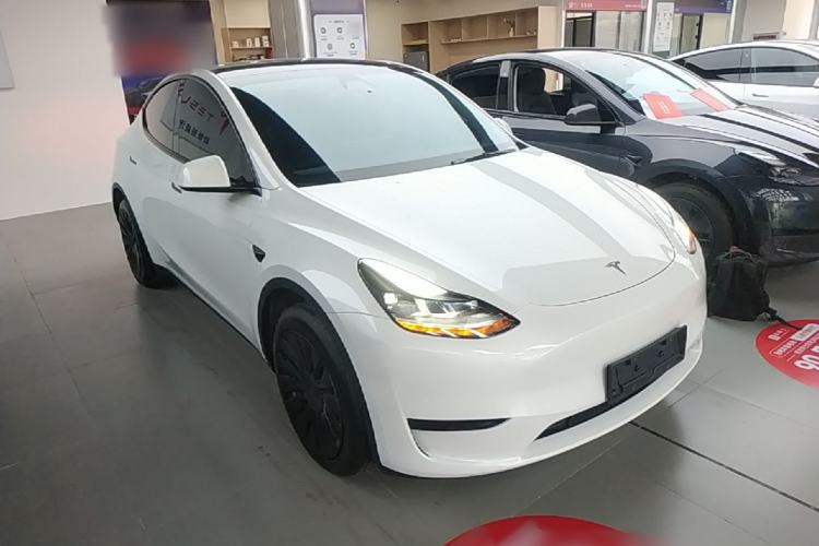 Used Tesla Model Y 2024 Rear-Wheel-Drive Version Exterior 1