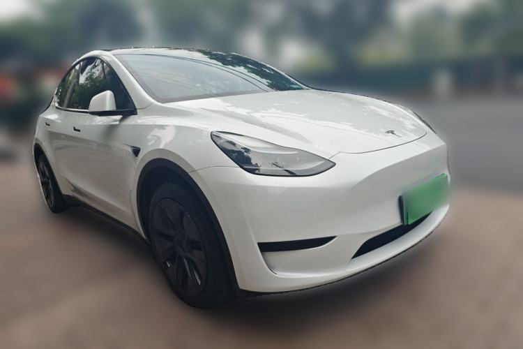 Used Tesla Model Y 2024 Rear-Wheel-Drive Version Exterior 2