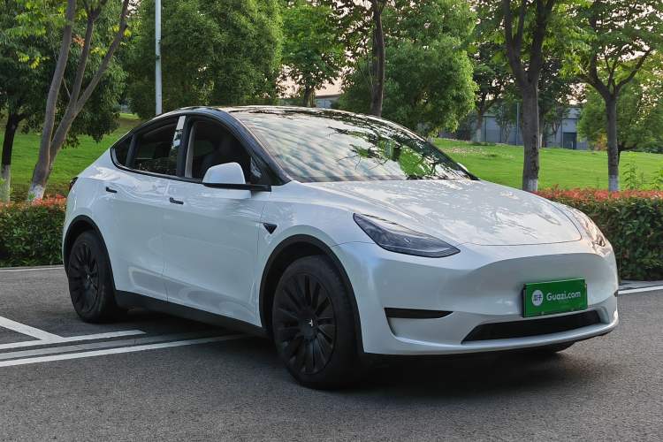 Used Tesla Model Y 2024 Rear-Wheel-Drive Version Exterior 2
