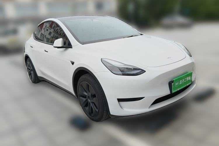 Used Tesla Model Y 2024 Rear-Wheel-Drive Version Exterior 2