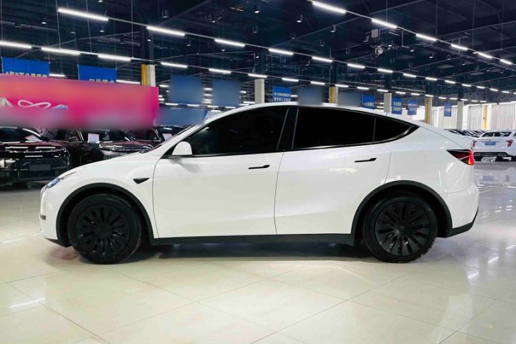 Used Tesla Model Y 2024 Rear-Wheel-Drive Version Exterior 2