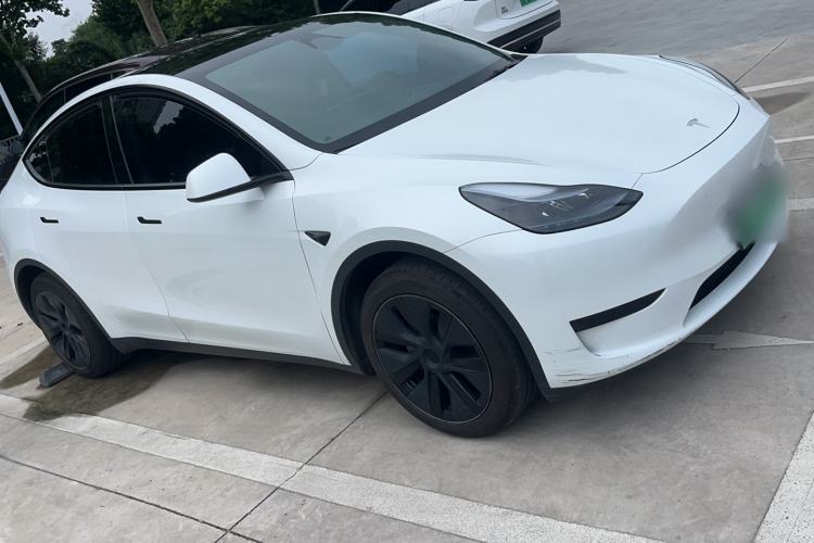 Used Tesla Model Y 2024 Rear-Wheel-Drive Version Exterior 2