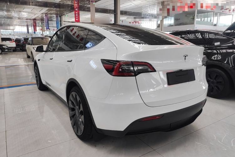 Used Tesla Model Y 2024 Rear-Wheel-Drive Version Exterior 2