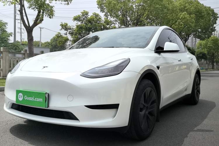 Used Tesla Model Y 2024 Rear-Wheel-Drive Version Exterior 2