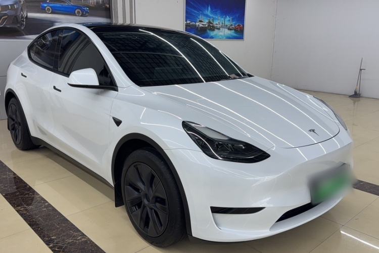 Used Tesla Model Y 2024 Rear-Wheel-Drive Version Exterior 2